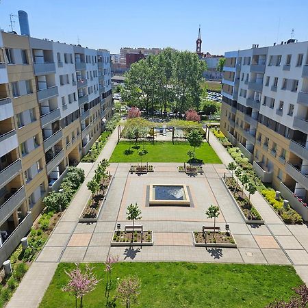 Comfortable Apart, Old Town, Free Parking, Hanging Bed, Wi-Fi, Lift, Aircon,Self Check-In 24H, Stare Miasto, Winda, Nowy Budynek, Garaz 0 Zl, Klima Вроцлав Екстер'єр фото