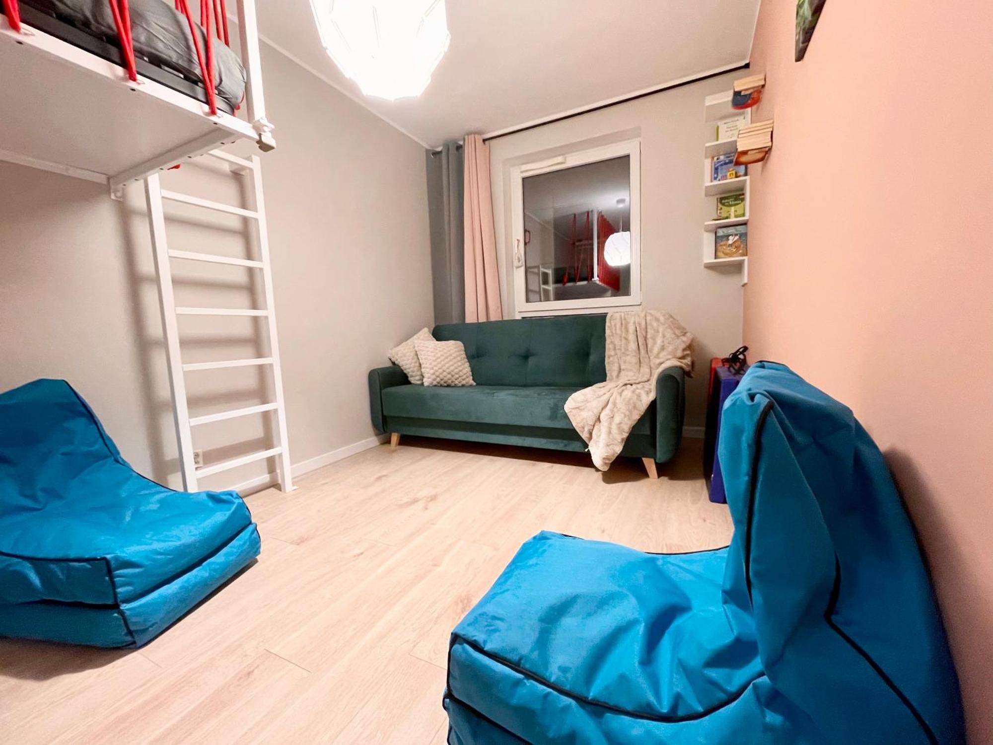 Comfortable Apart, Old Town, Free Parking, Hanging Bed, Wi-Fi, Lift, Aircon,Self Check-In 24H, Stare Miasto, Winda, Nowy Budynek, Garaz 0 Zl, Klima Вроцлав Екстер'єр фото