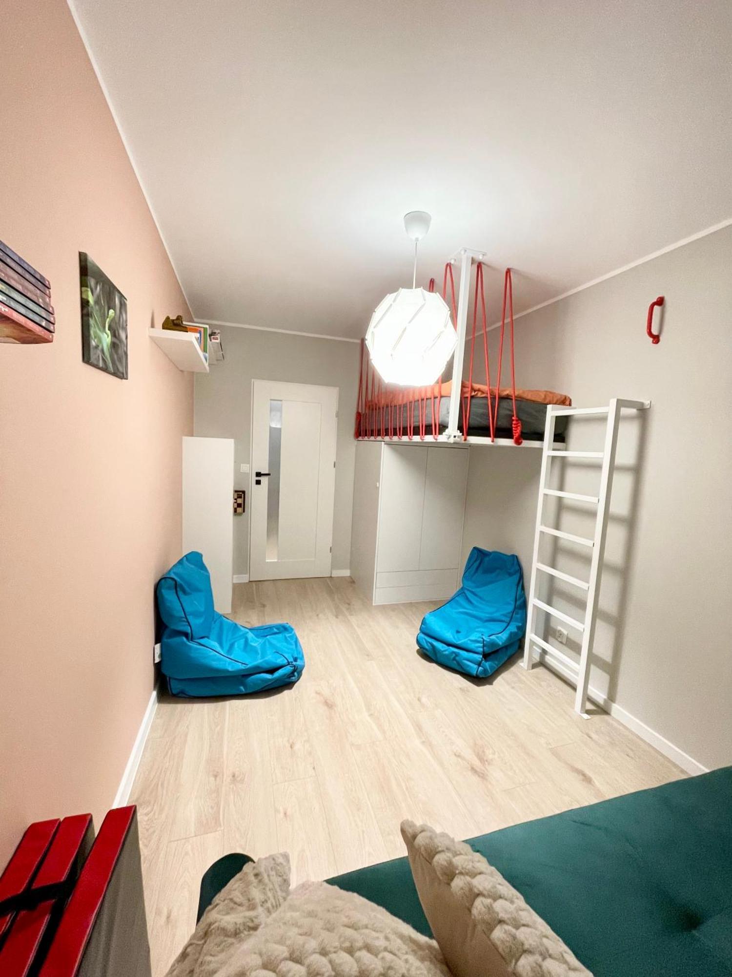 Comfortable Apart, Old Town, Free Parking, Hanging Bed, Wi-Fi, Lift, Aircon,Self Check-In 24H, Stare Miasto, Winda, Nowy Budynek, Garaz 0 Zl, Klima Вроцлав Екстер'єр фото