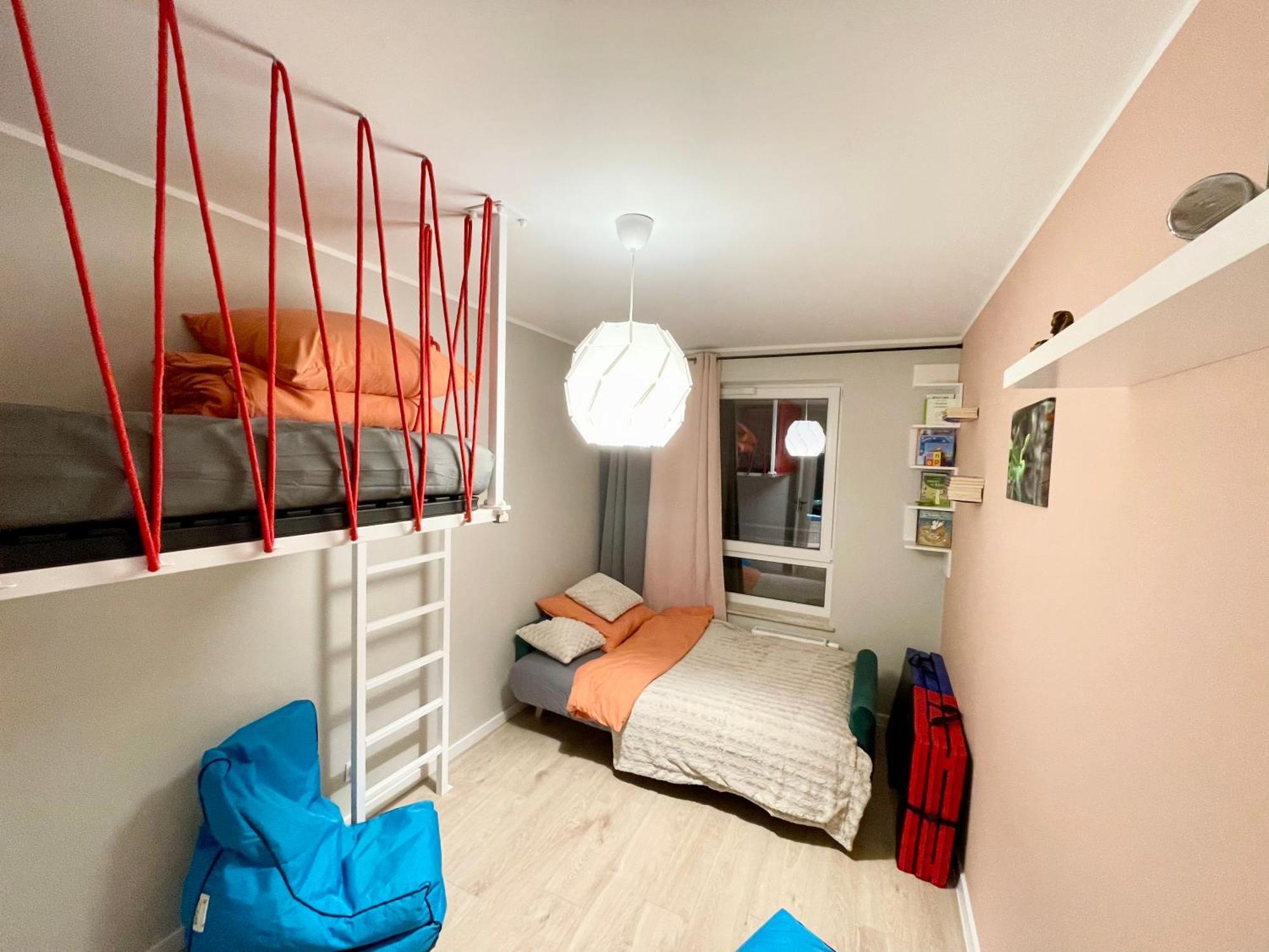 Comfortable Apart, Old Town, Free Parking, Hanging Bed, Wi-Fi, Lift, Aircon,Self Check-In 24H, Stare Miasto, Winda, Nowy Budynek, Garaz 0 Zl, Klima Вроцлав Екстер'єр фото