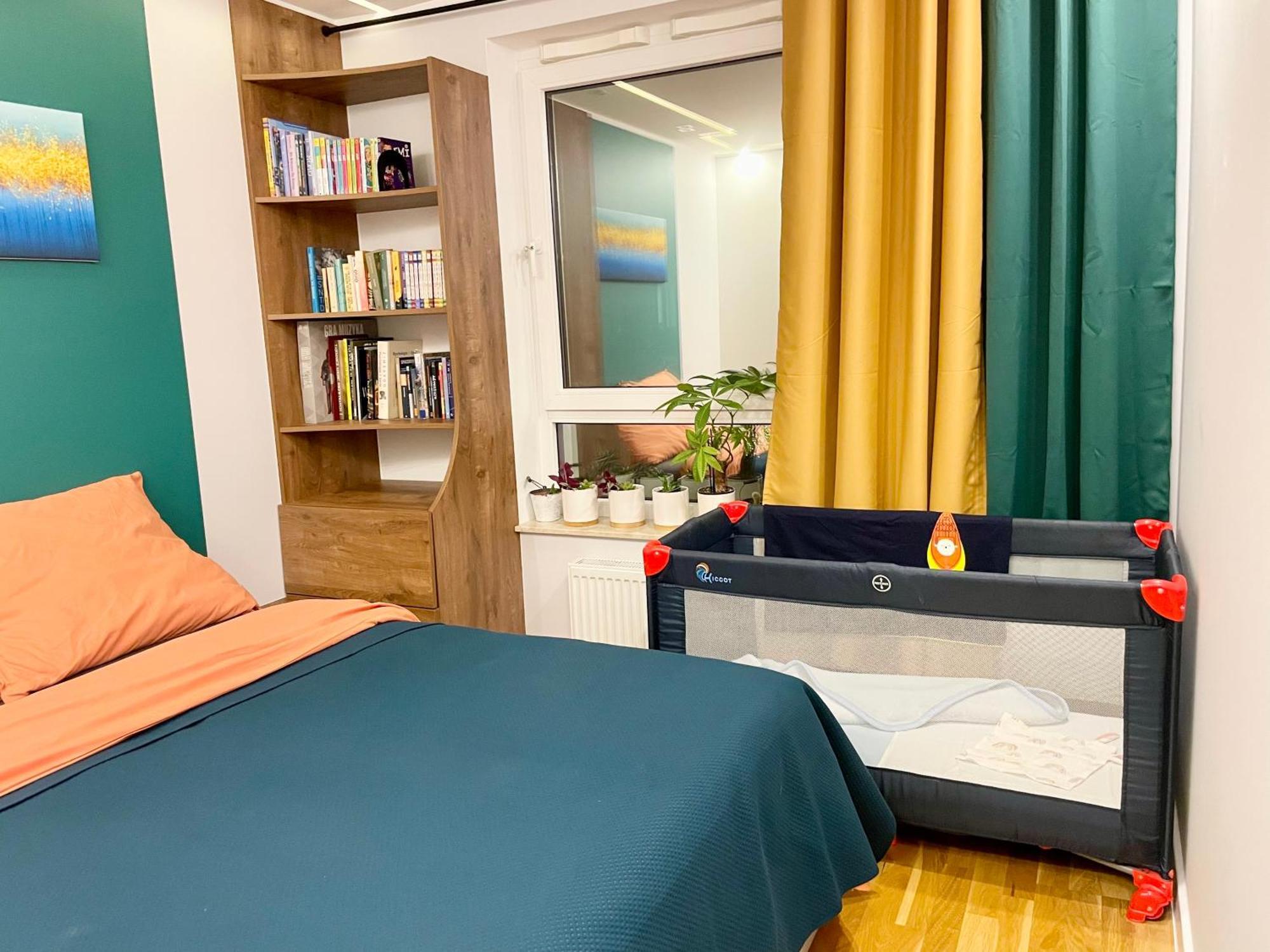 Comfortable Apart, Old Town, Free Parking, Hanging Bed, Wi-Fi, Lift, Aircon,Self Check-In 24H, Stare Miasto, Winda, Nowy Budynek, Garaz 0 Zl, Klima Вроцлав Екстер'єр фото