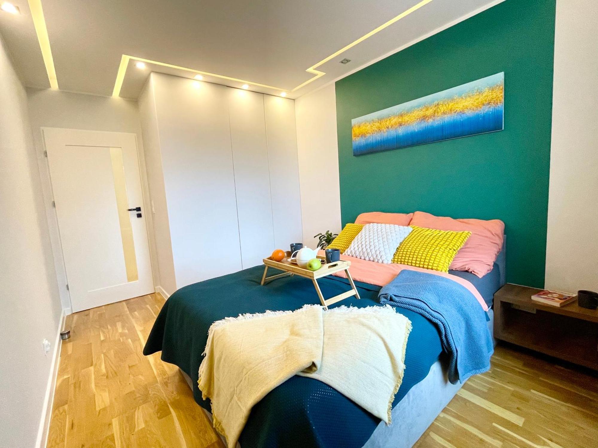 Comfortable Apart, Old Town, Free Parking, Hanging Bed, Wi-Fi, Lift, Aircon,Self Check-In 24H, Stare Miasto, Winda, Nowy Budynek, Garaz 0 Zl, Klima Вроцлав Екстер'єр фото