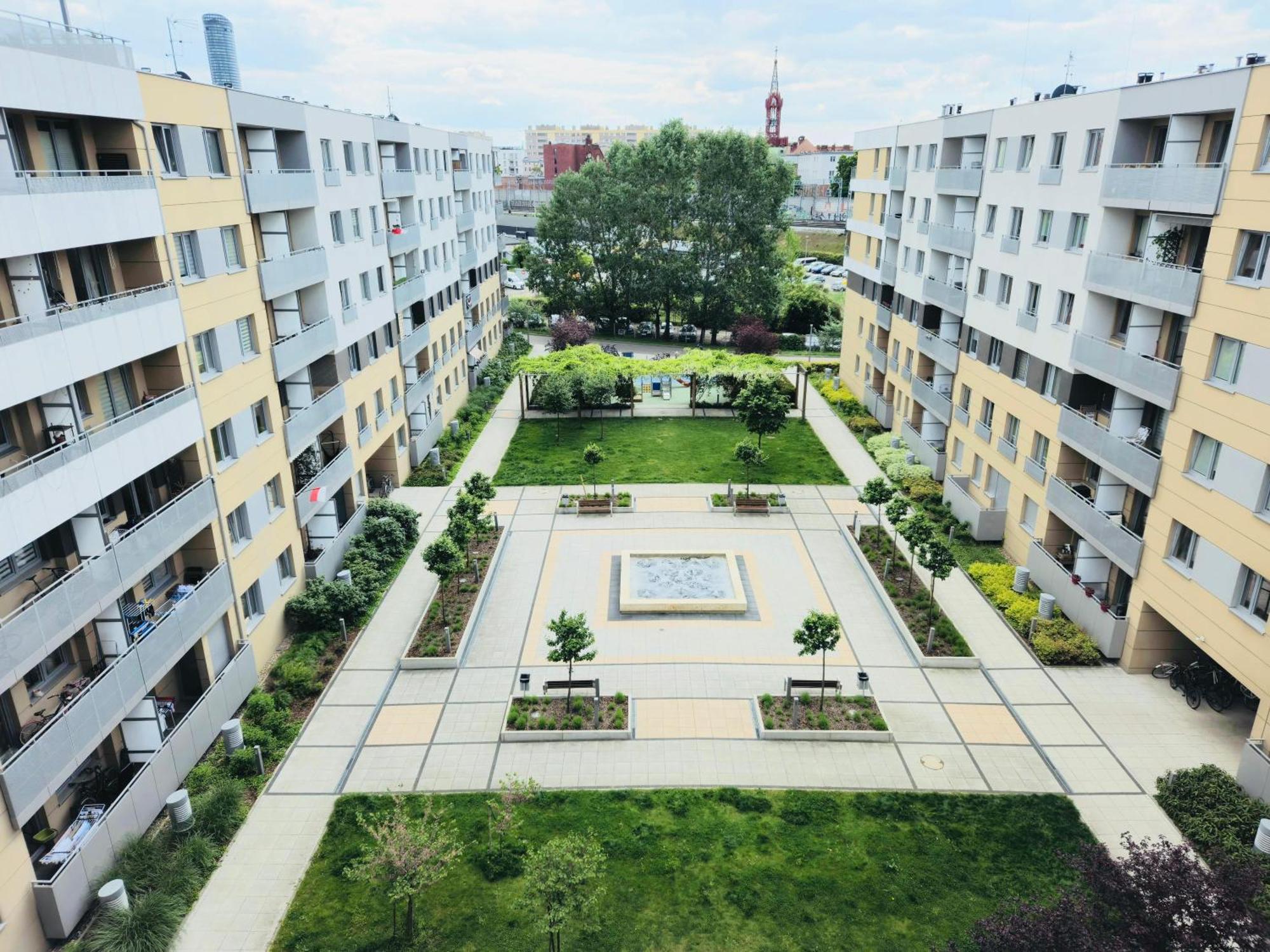 Comfortable Apart, Old Town, Free Parking, Hanging Bed, Wi-Fi, Lift, Aircon,Self Check-In 24H, Stare Miasto, Winda, Nowy Budynek, Garaz 0 Zl, Klima Вроцлав Екстер'єр фото